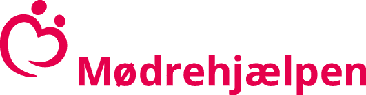 Mødrehjælpen_Logo_Rød