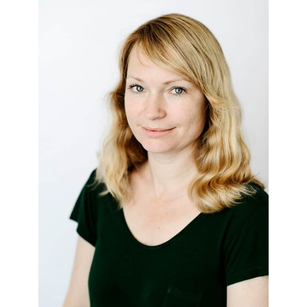 Susanne Bregnbæk