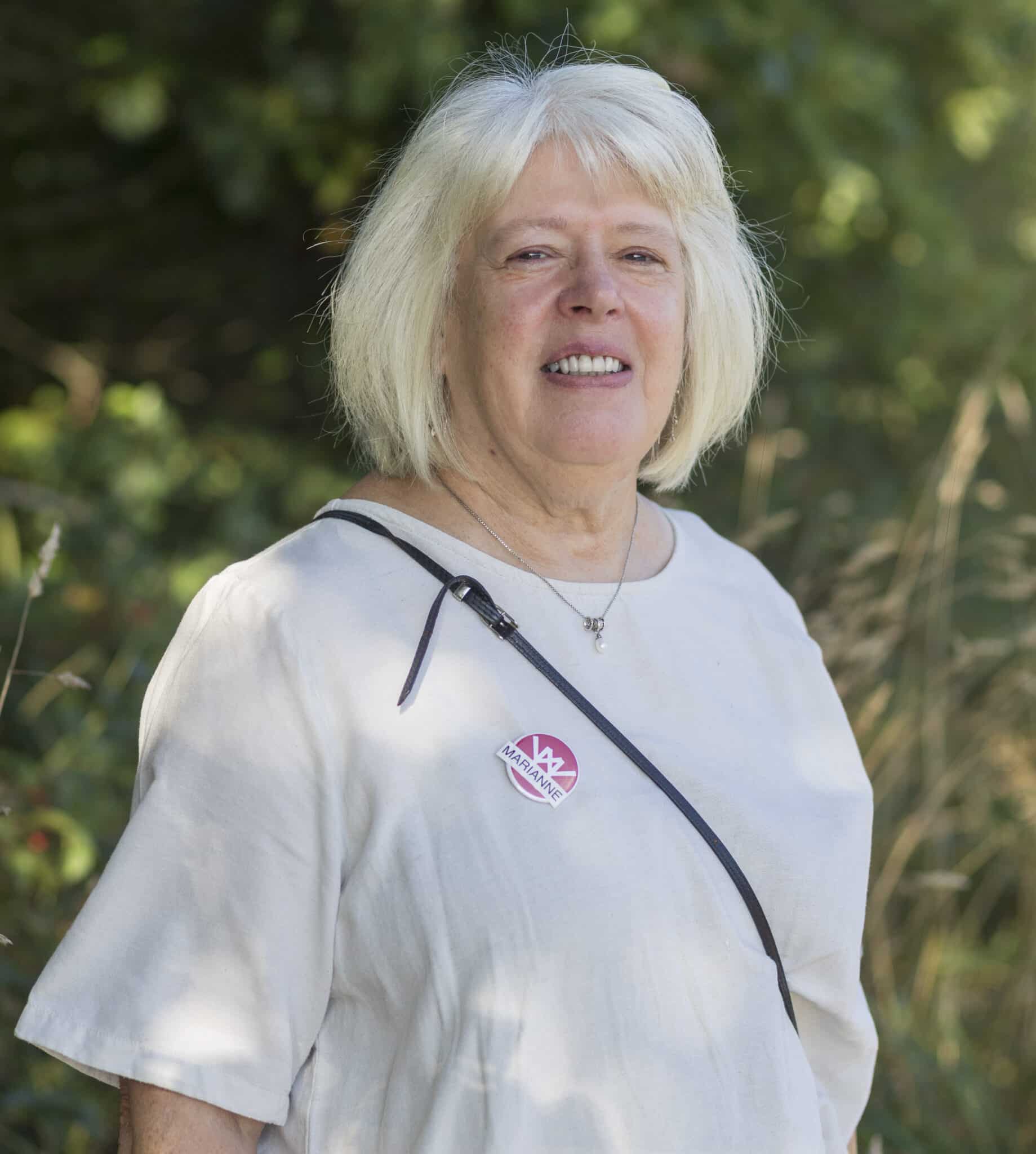 Marianne Østergaard Mors