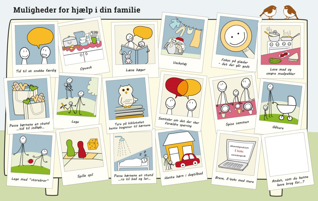 Home Start Tønder få en frivilligven